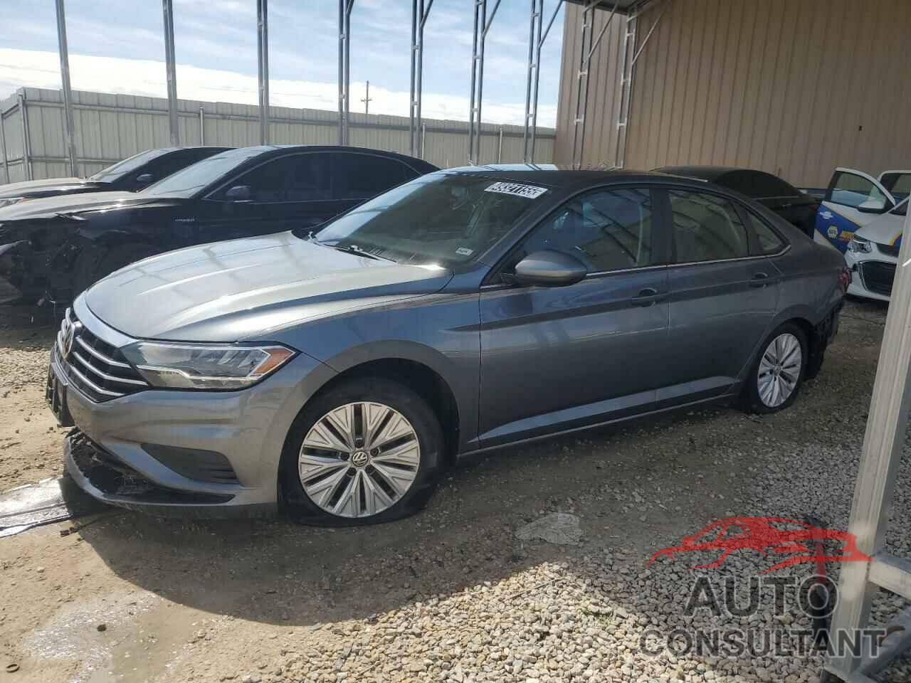 VOLKSWAGEN JETTA 2020 - 3VWCB7BU3LM028003