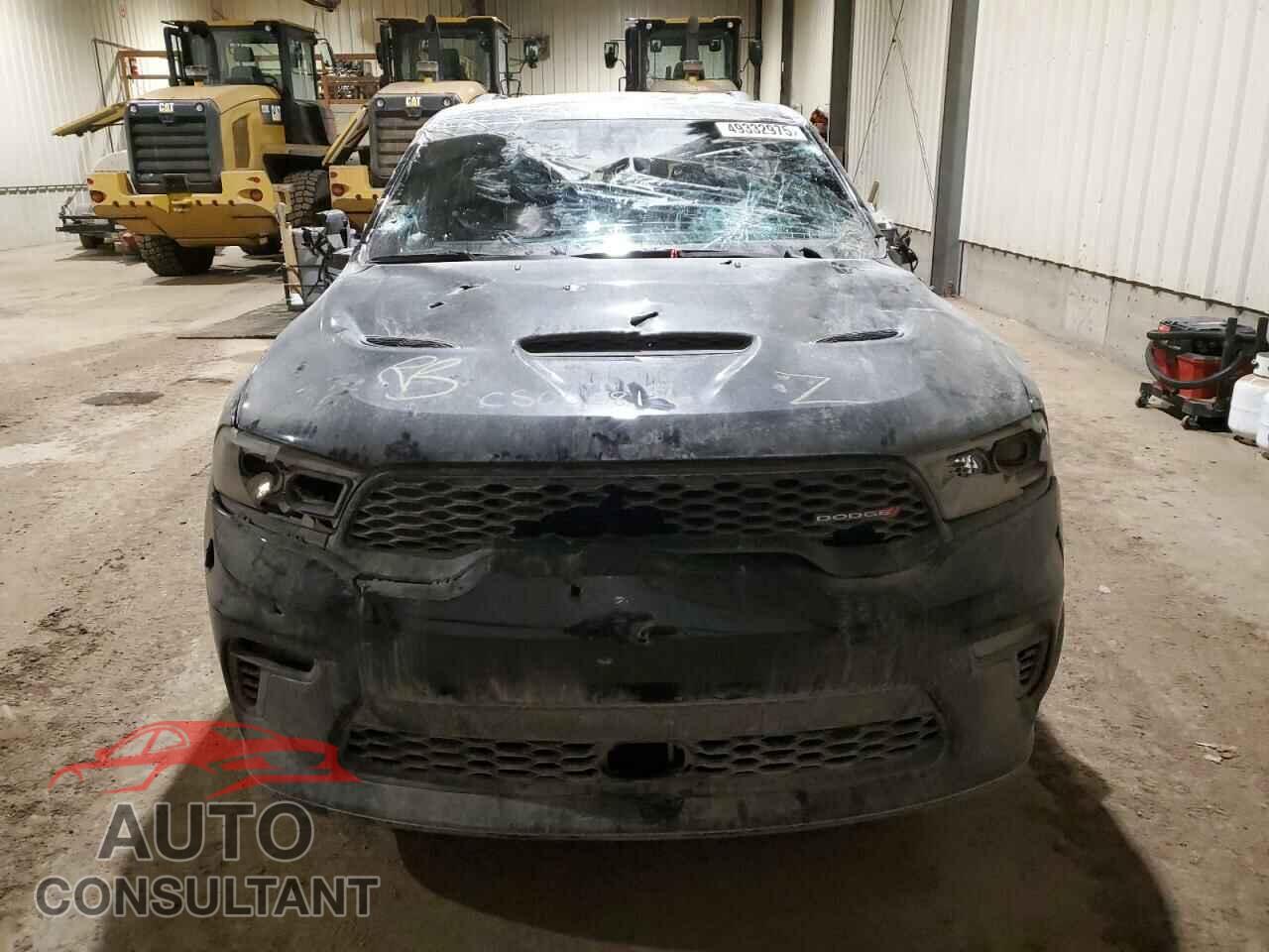 DODGE DURANGO 2022 - 1C4RDJDG3NC188933