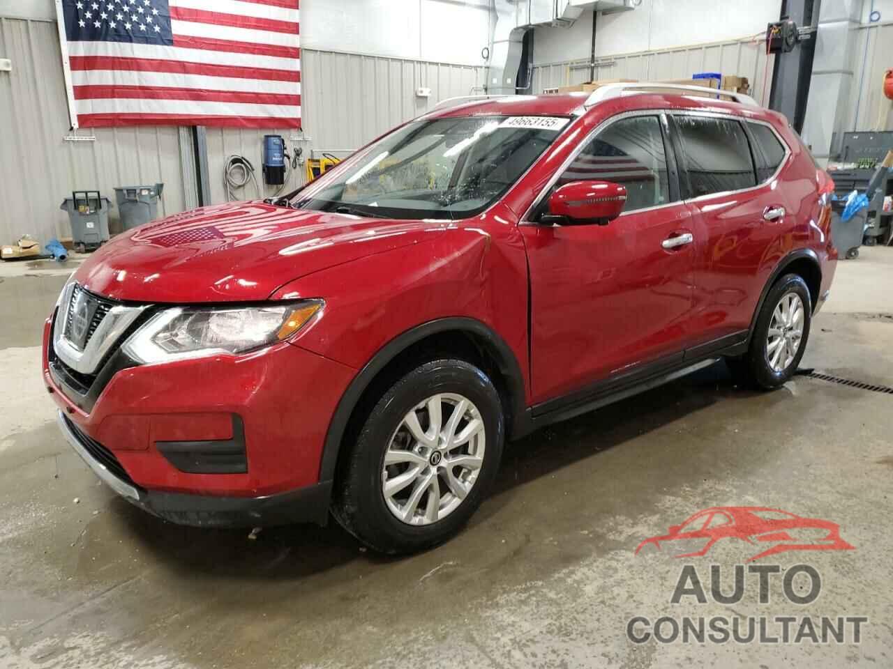 NISSAN ROGUE 2017 - JN8AT2MV6HW277424