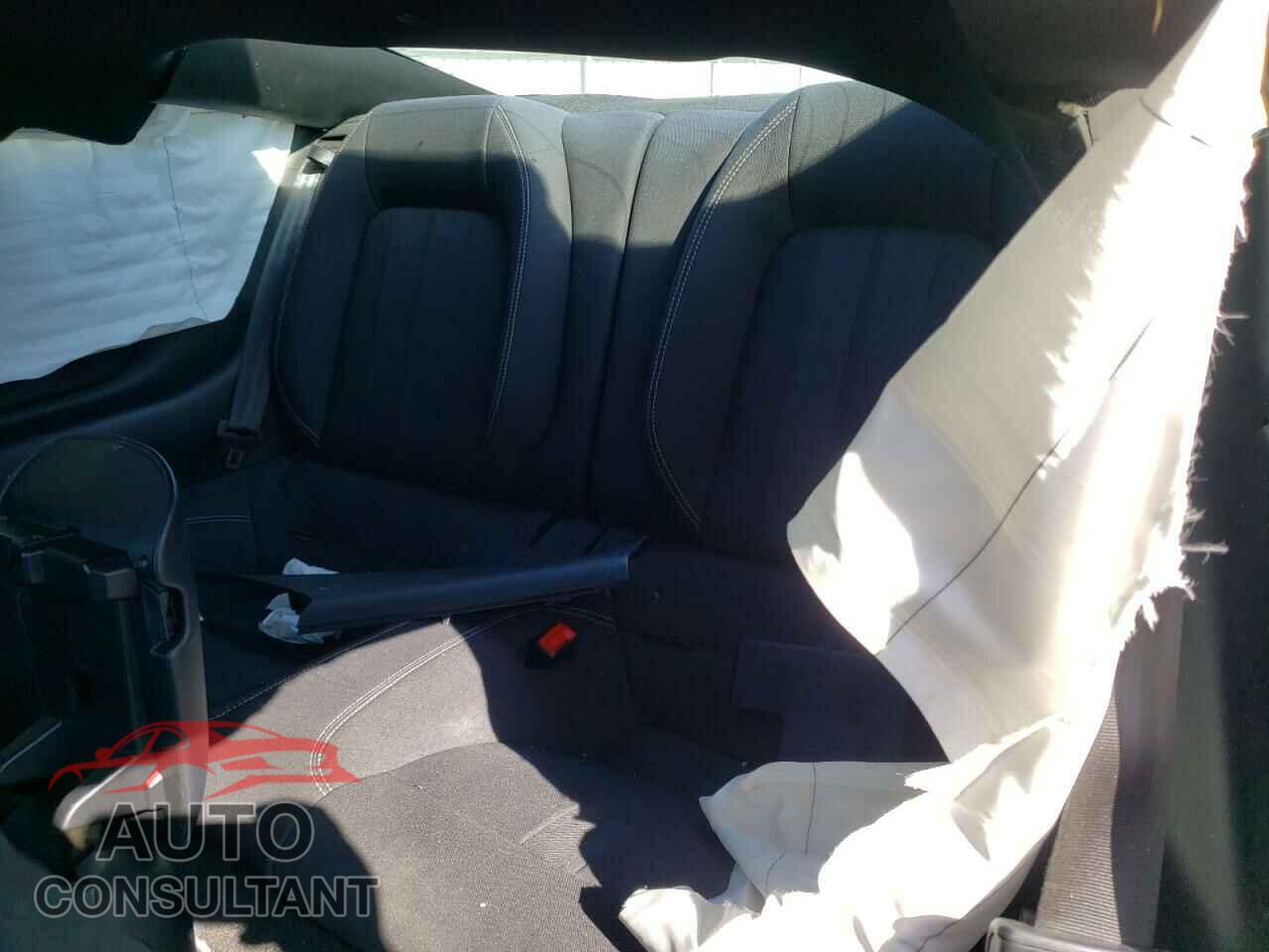 FORD MUSTANG 2018 - 1FA6P8TH5J5179667