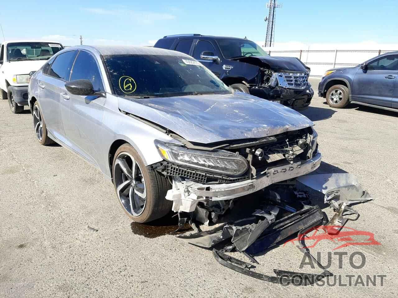 HONDA ACCORD 2021 - 1HGCV1F38MA117347