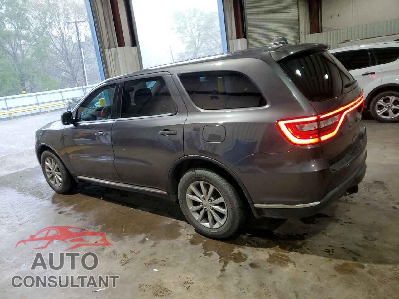 DODGE DURANGO 2017 - 1C4RDHAG8HC925951