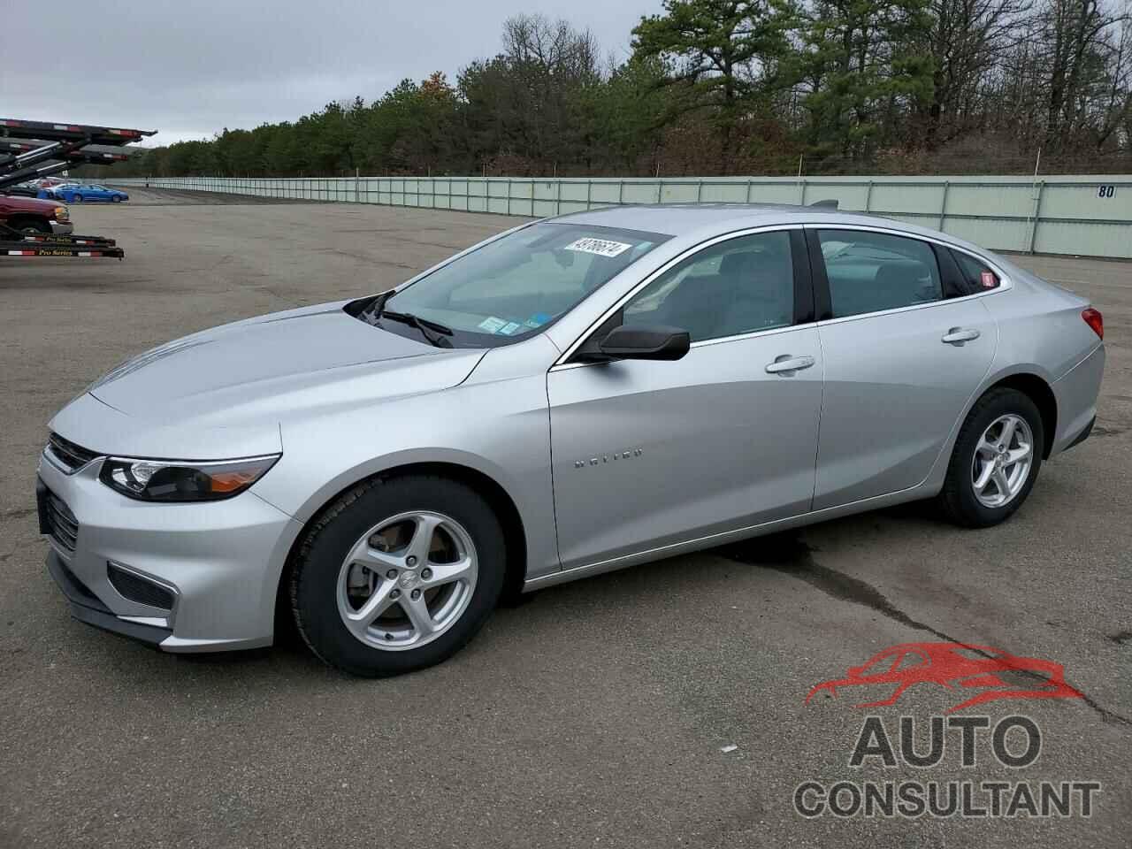 CHEVROLET MALIBU 2016 - 1G1ZB5ST8GF177207