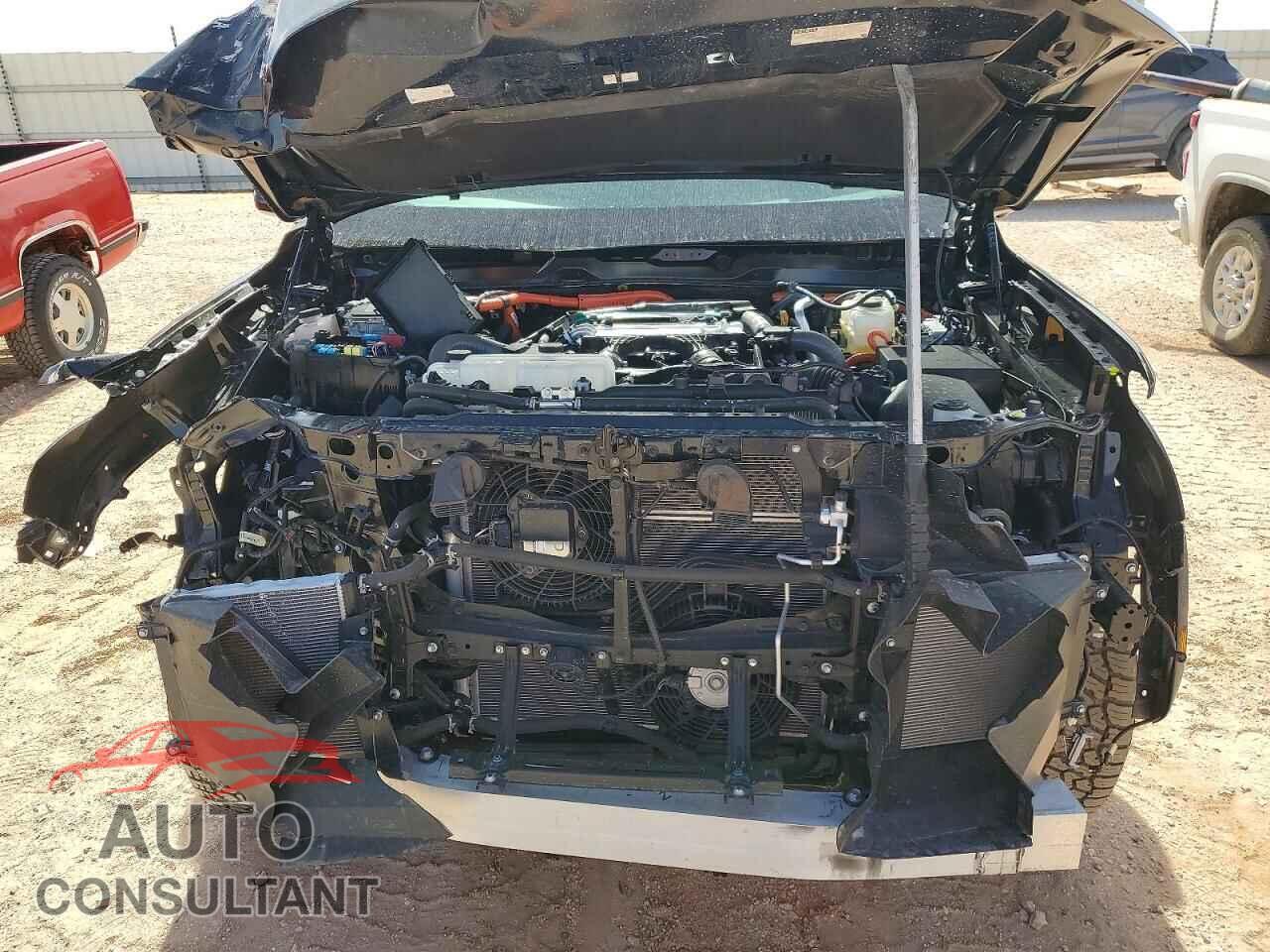 TOYOTA SEQUOIA 2026 - 7SVAAABA7TX081304