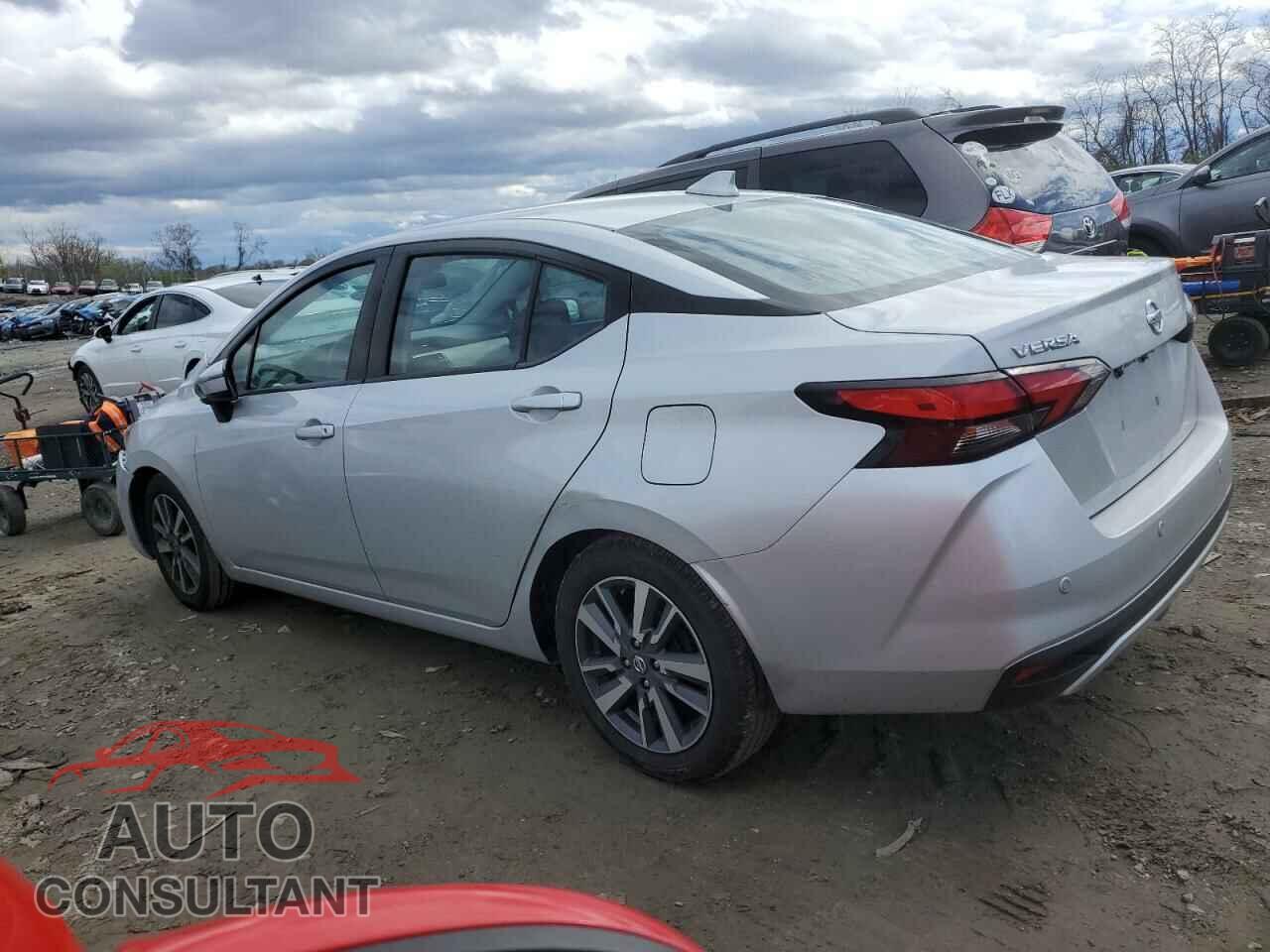 NISSAN VERSA 2021 - 3N1CN8EVXML835021