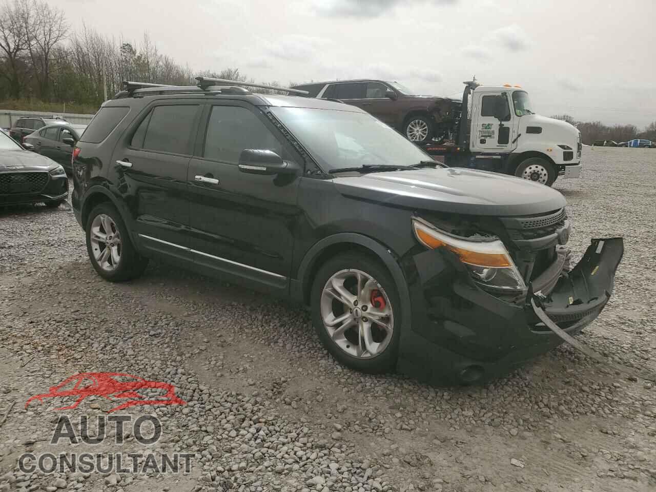FORD EXPLORER 2012 - 1FMHK7F88CGA12603