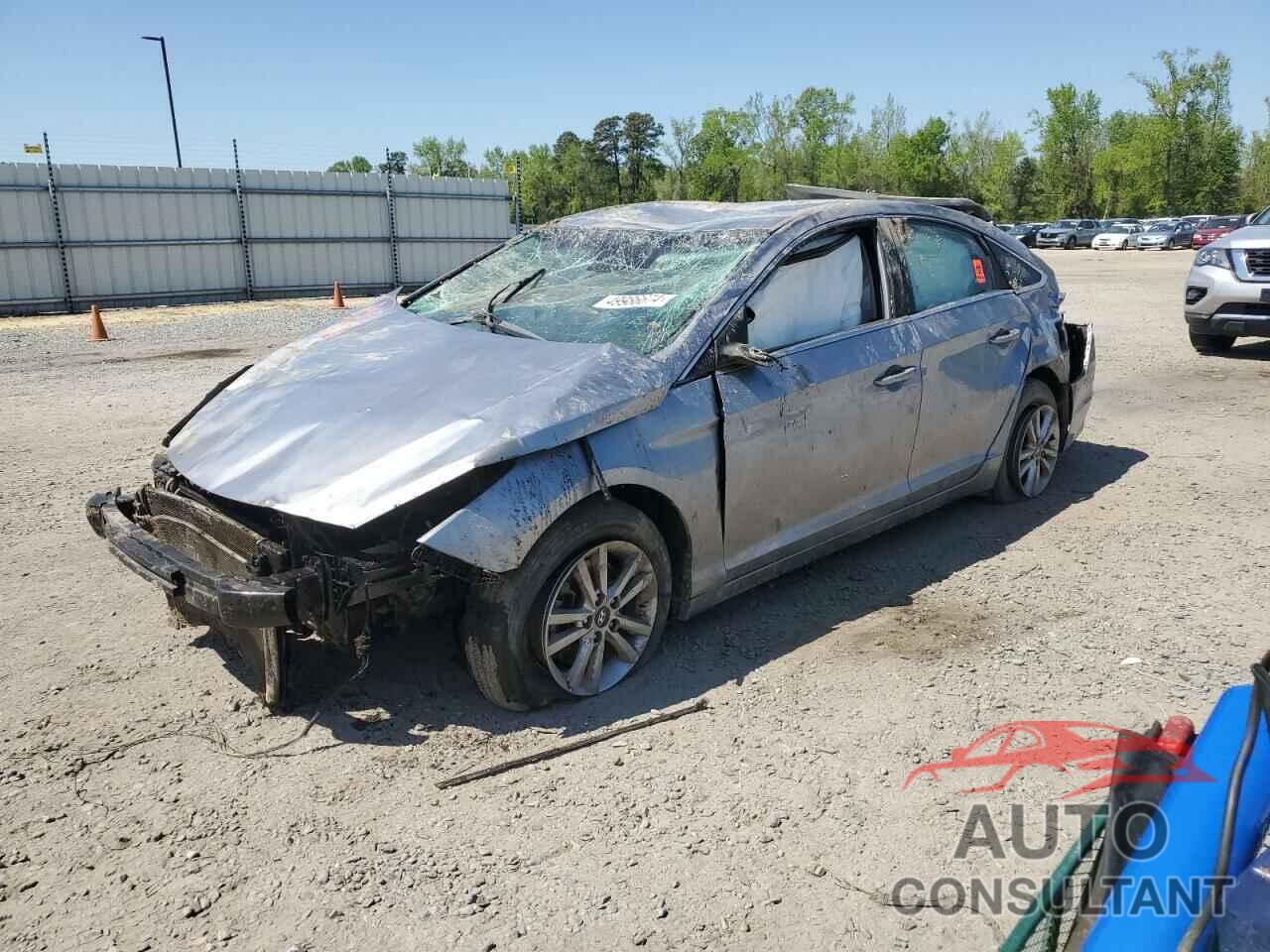 HYUNDAI SONATA 2016 - 5NPE24AF1GH357453