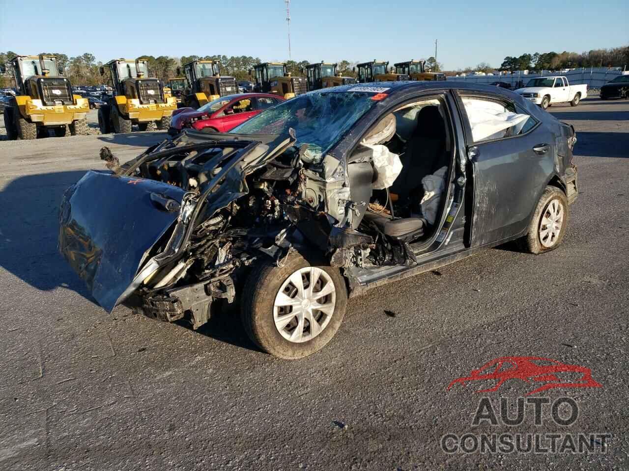 TOYOTA COROLLA 2015 - 2T1BURHEXFC236817