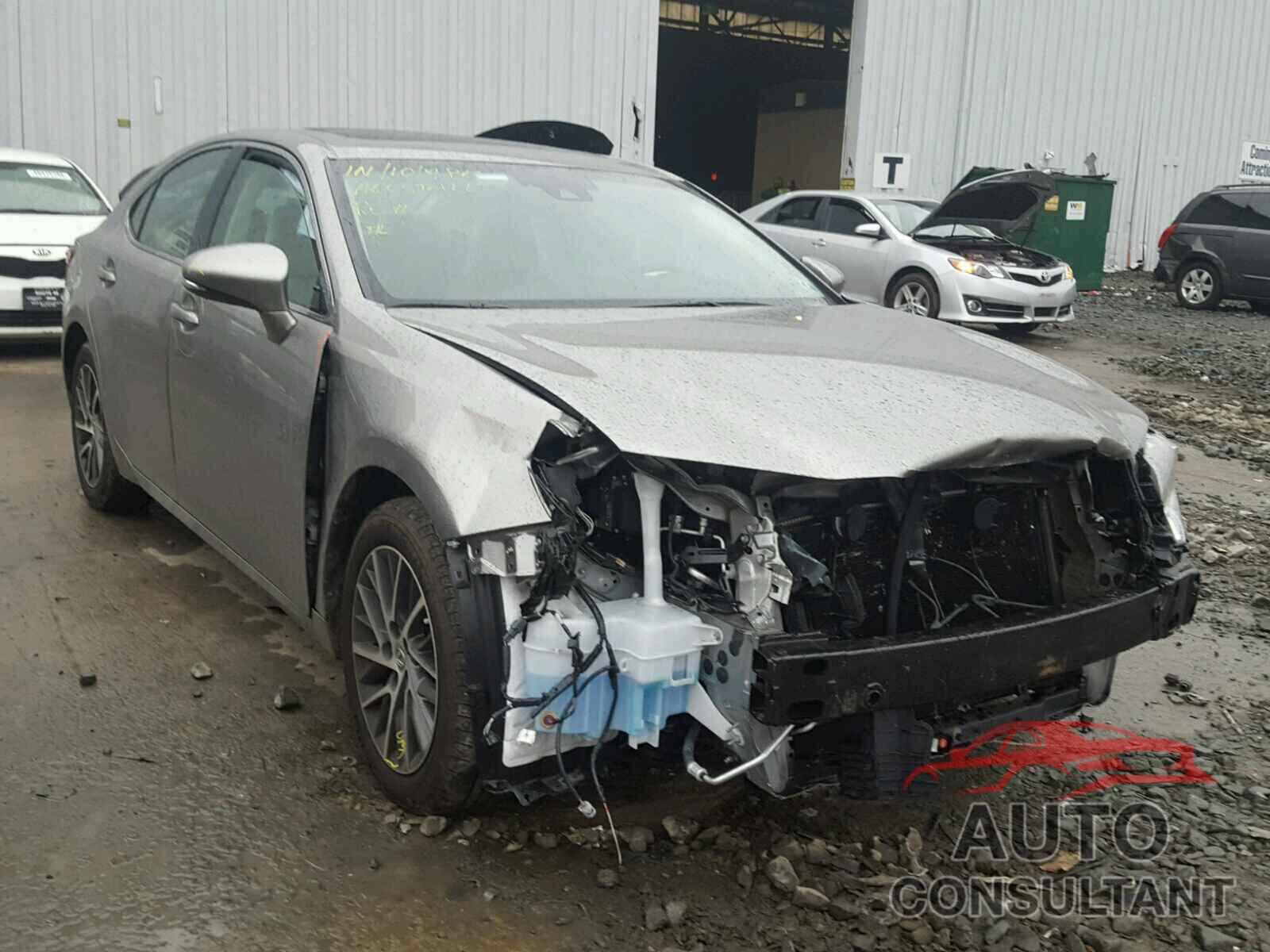 LEXUS ES350 2017 - 58ABK1GG9HU057740