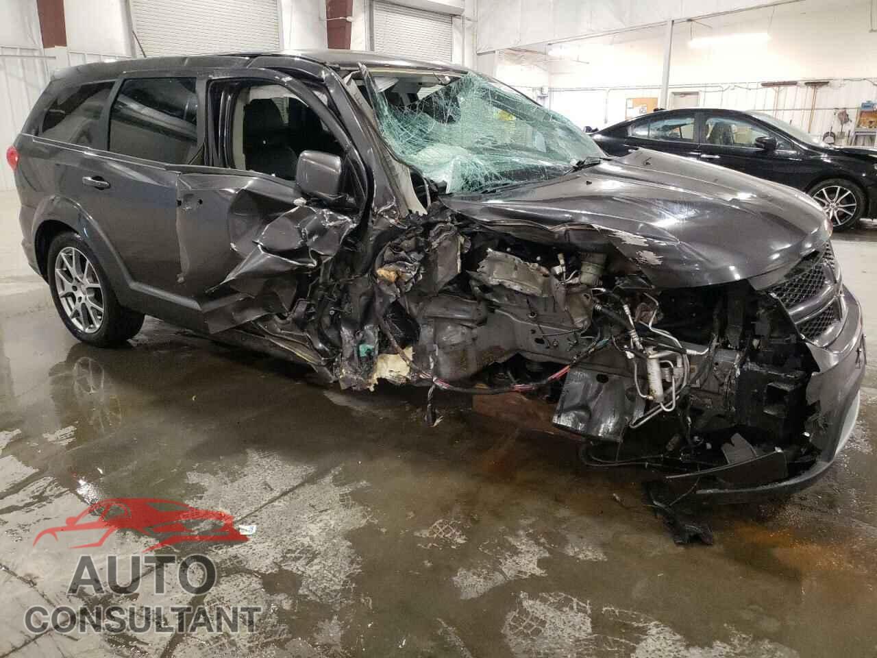 DODGE JOURNEY 2016 - 3C4PDCEG2GT105436