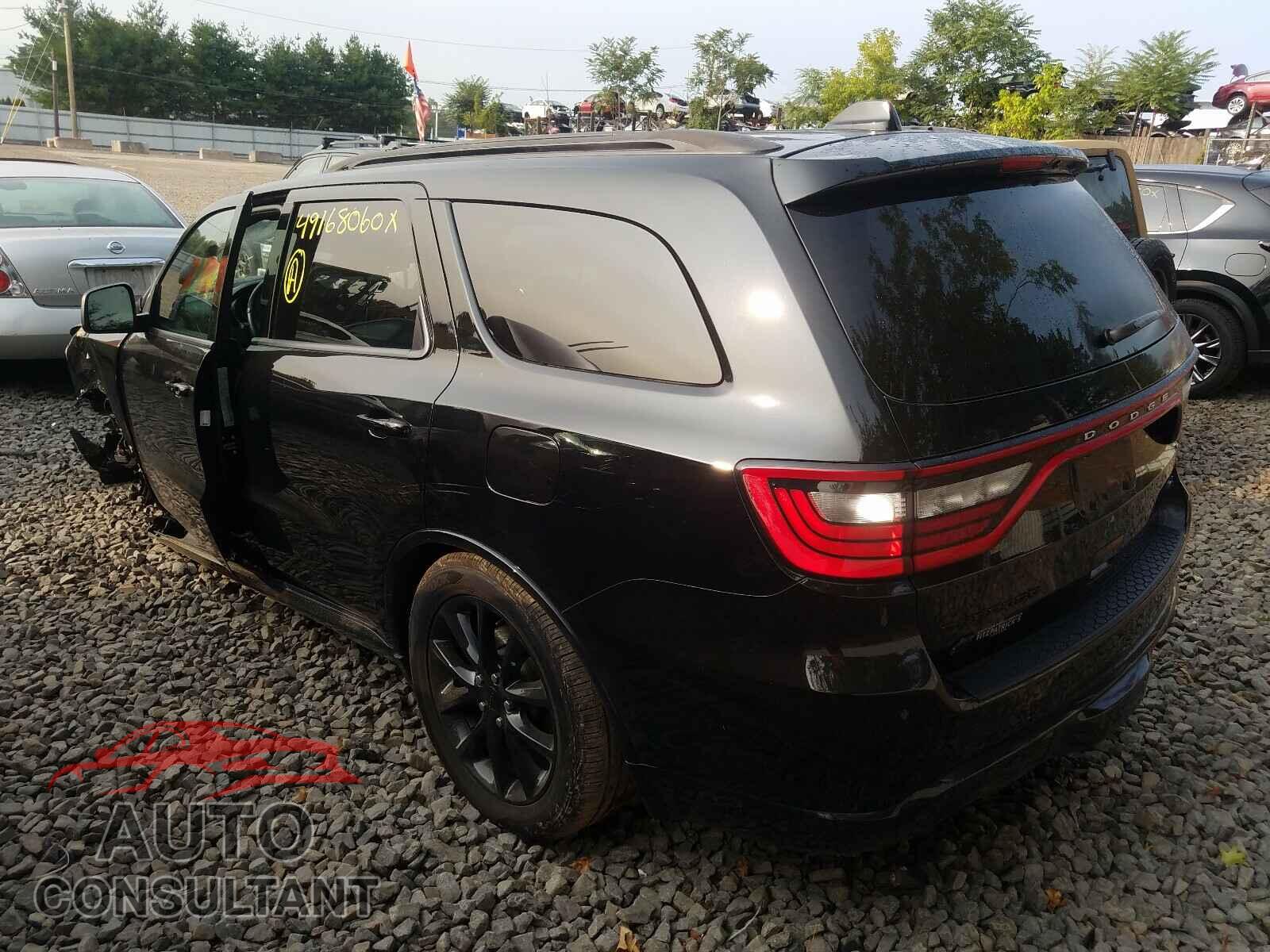 DODGE DURANGO 2018 - 1C4SDJCT1JC201804