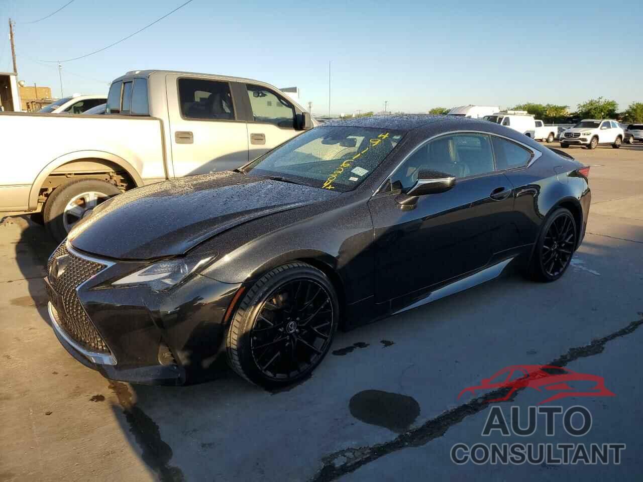 LEXUS RC350 2021 - JTHDZ5BC6M5023379