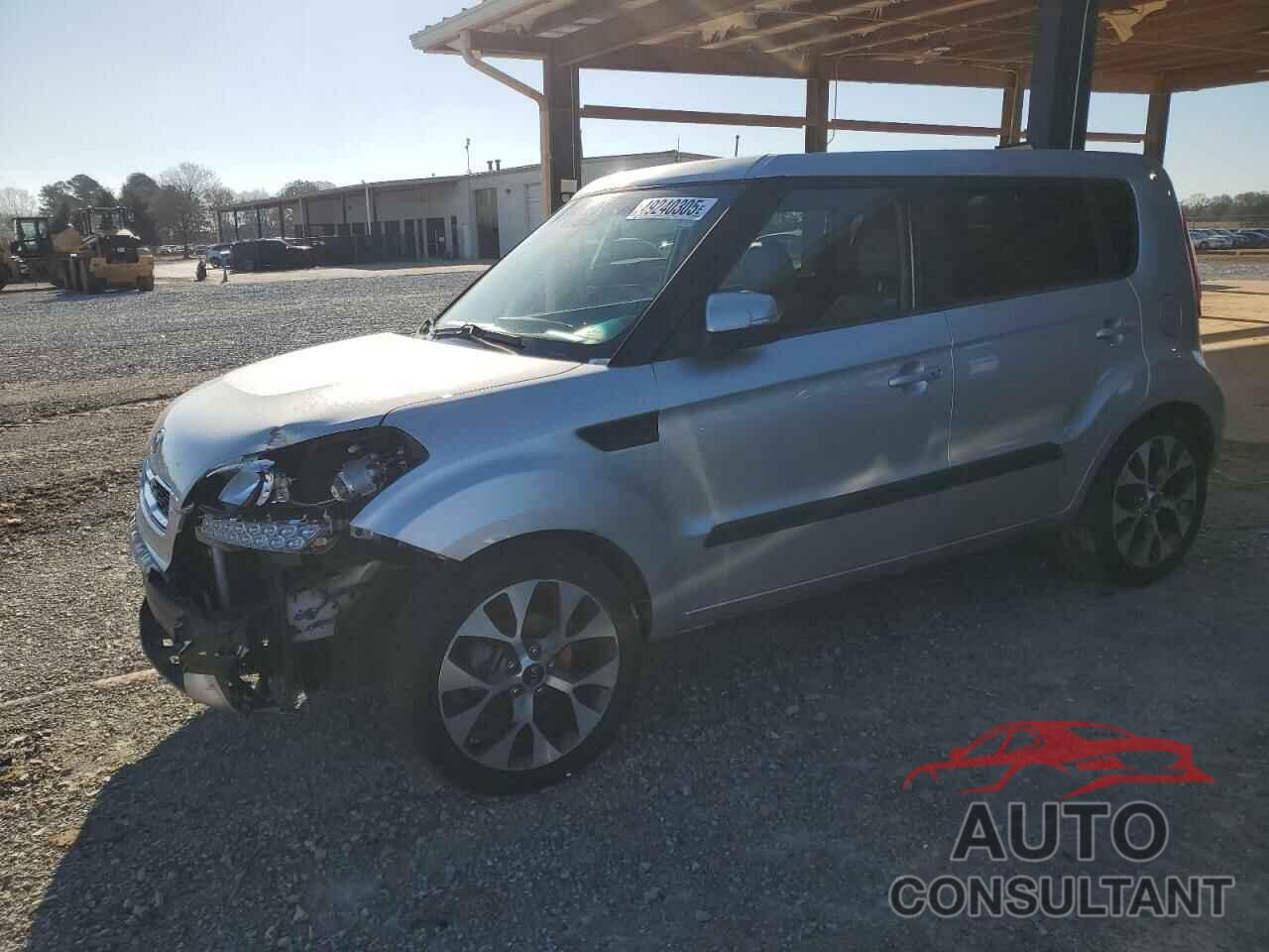 KIA SOUL 2012 - KNDJT2A65C7433495