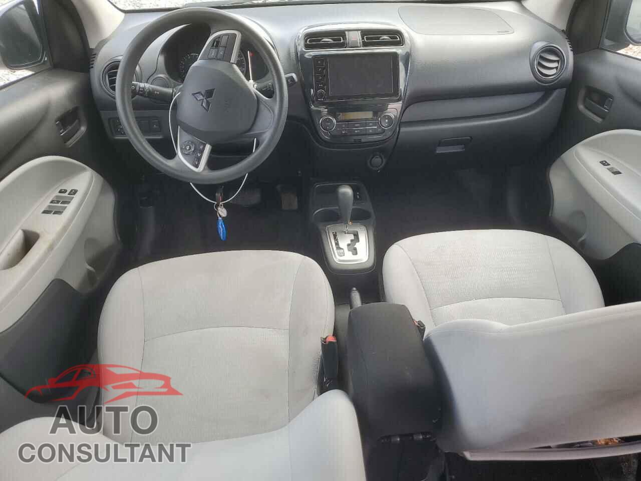 MITSUBISHI MIRAGE 2022 - ML32FUFJ4NHF01860