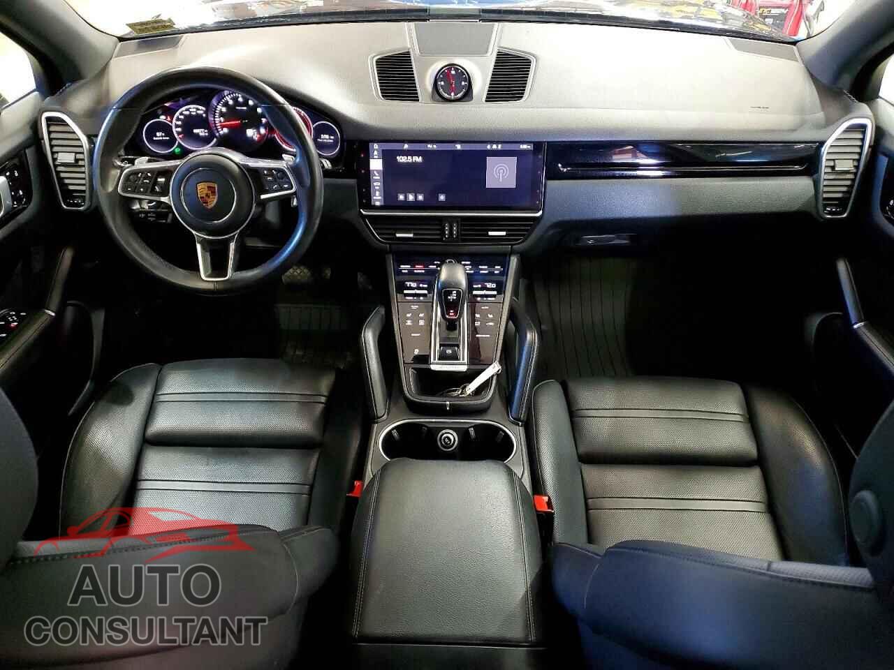PORSCHE CAYENNE 2019 - WP1AA2AY5KDA09756