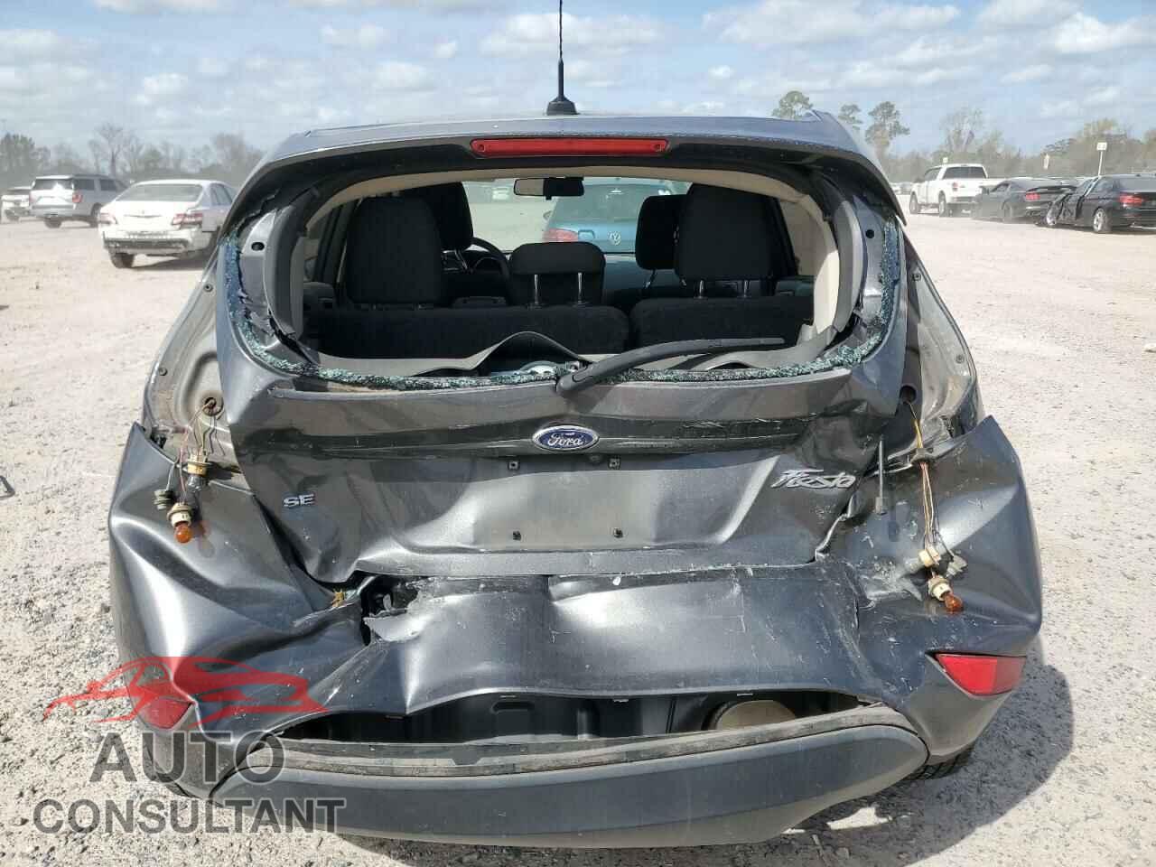 FORD FIESTA 2019 - 3FADP4EJ6KM140176