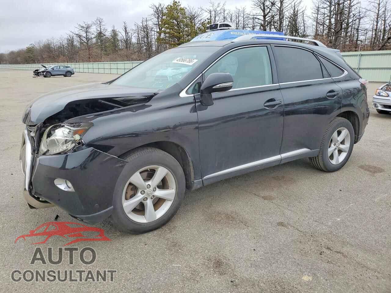 LEXUS RX350 2013 - 2T2BK1BA4DC187040