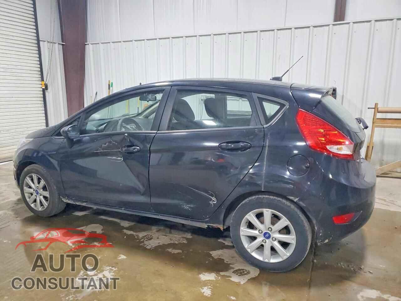 FORD FIESTA 2011 - 3FADP4EJ4BM228031