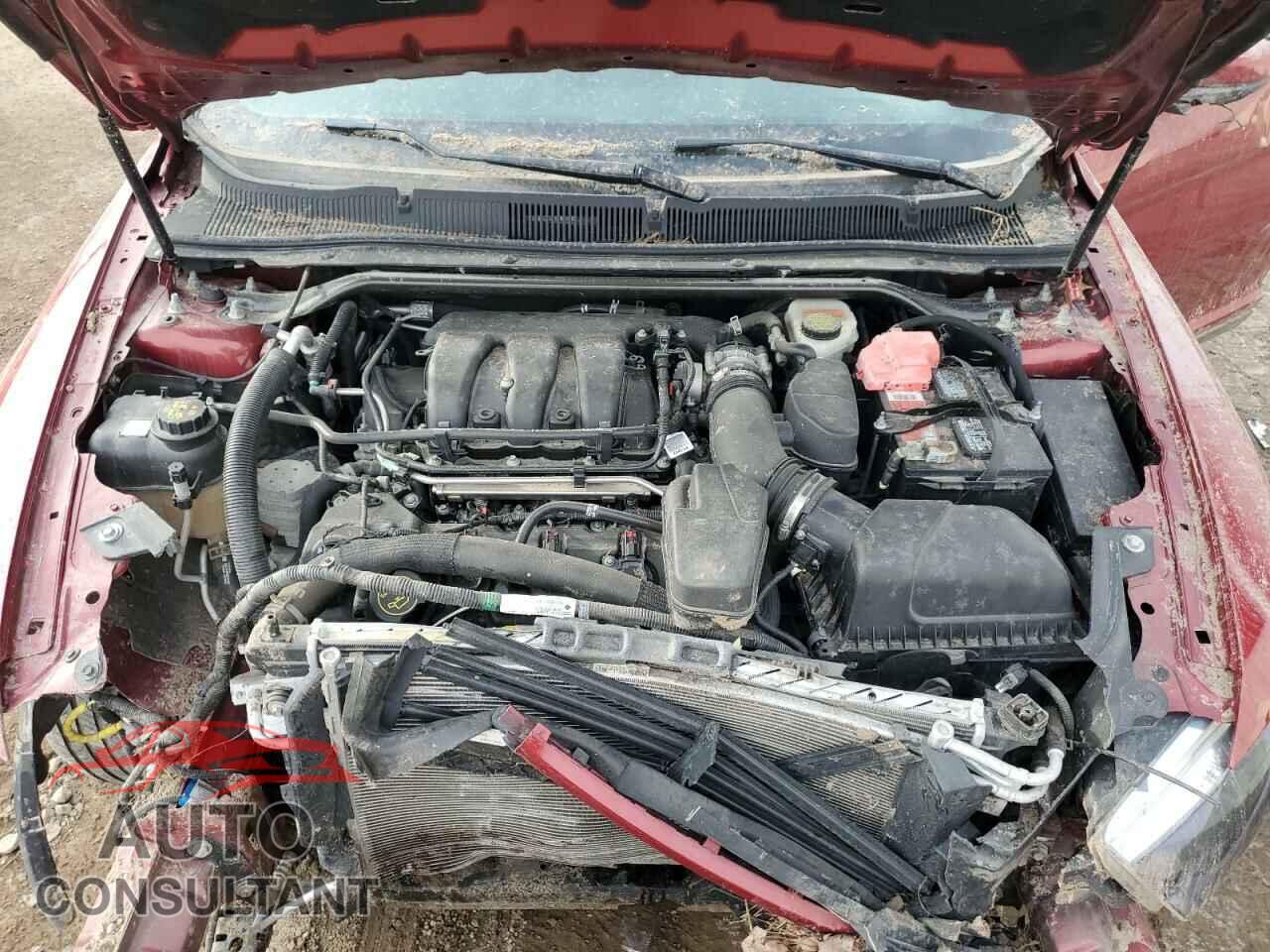 FORD TAURUS 2014 - 1FAHP2E83EG144221