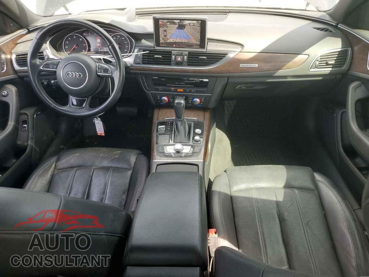 AUDI A6 2016 - WAUHGAFC2GN184020