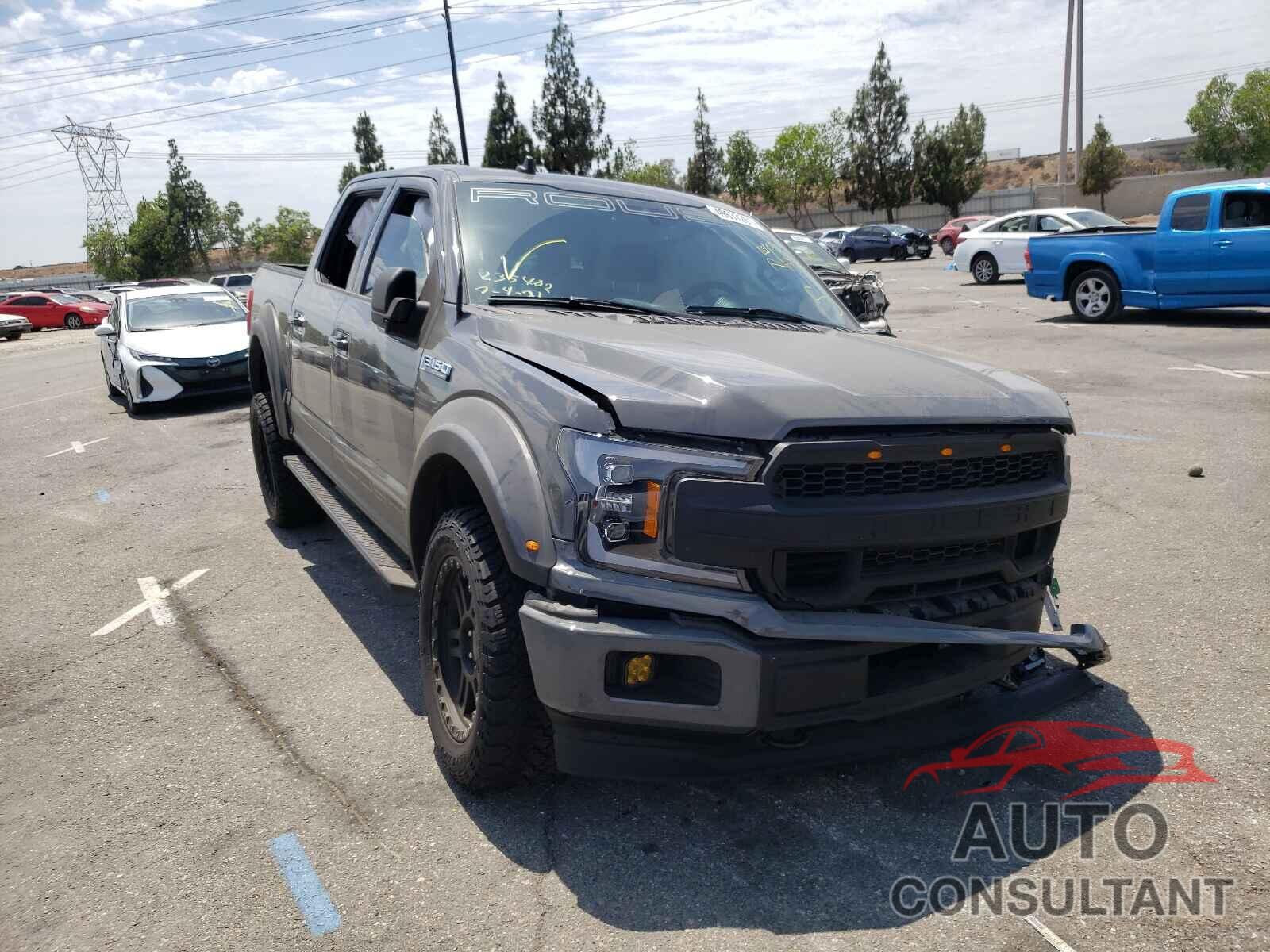 FORD F-150 2020 - 1FTEW1E52LFB00245