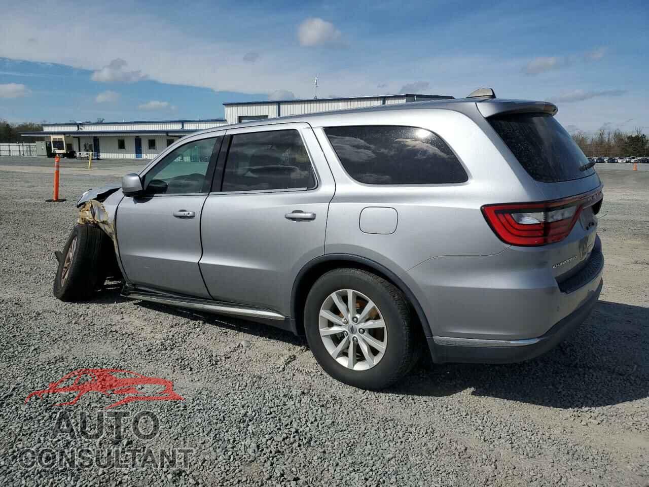 DODGE DURANGO 2020 - 1C4RDHFG9LC266487