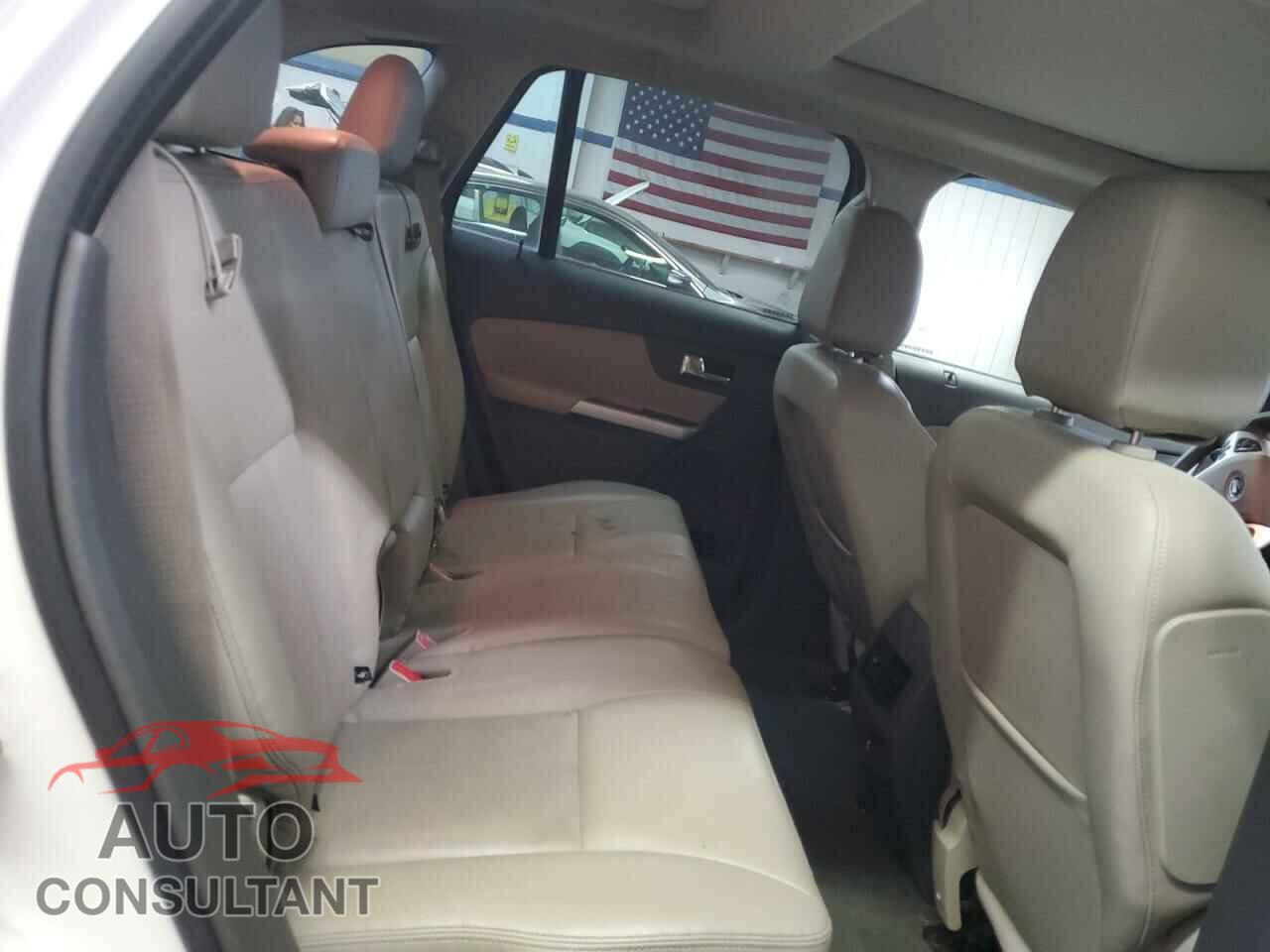 FORD EDGE 2013 - 2FMDK4JC1DBE08437