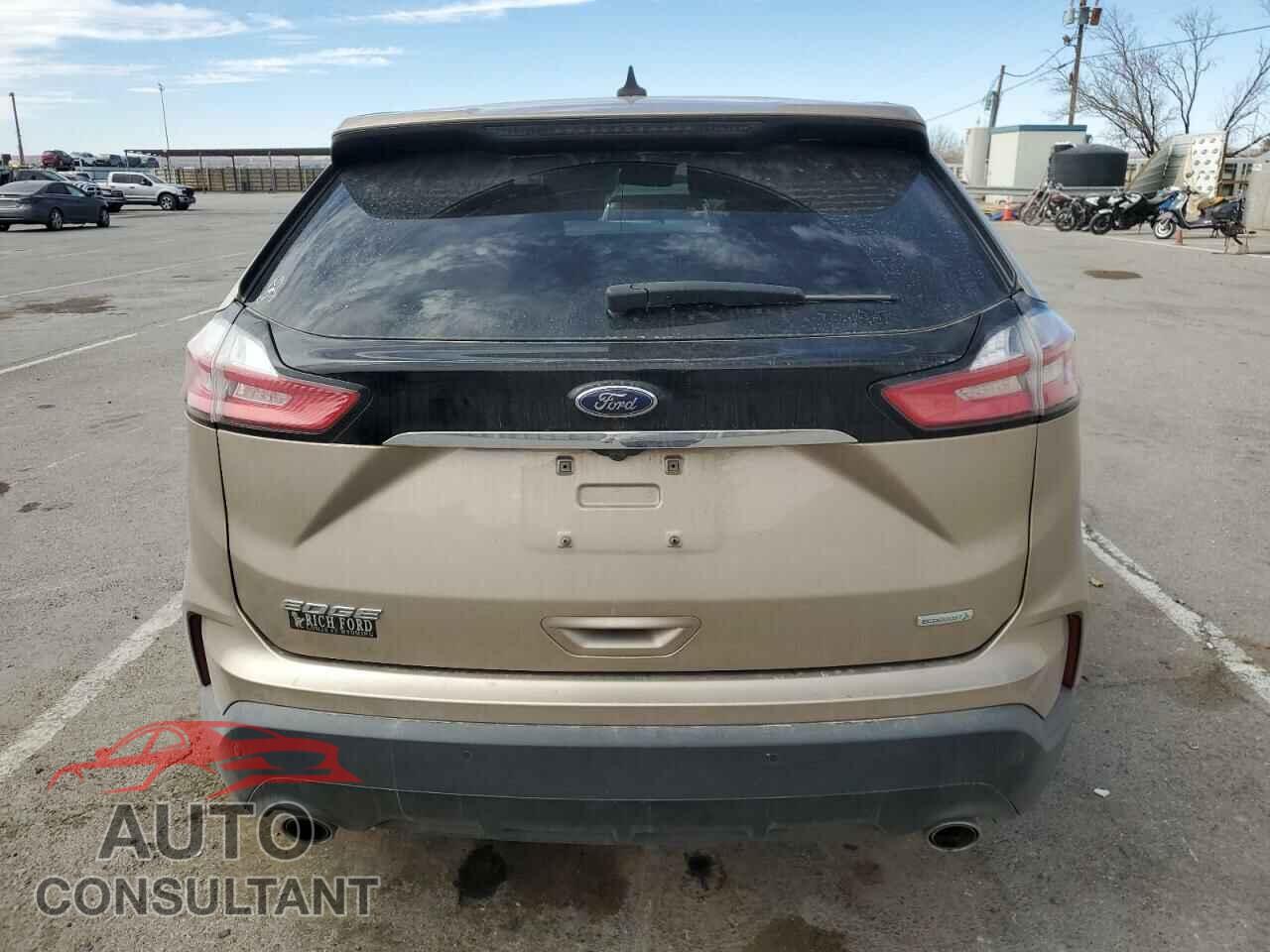 FORD EDGE 2020 - 2FMPK3G90LBB06848