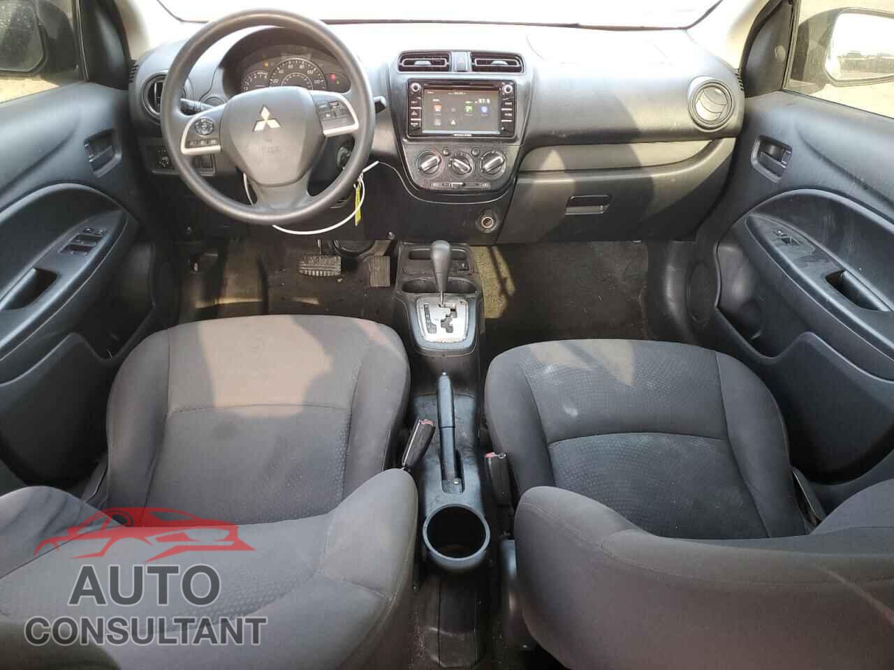 MITSUBISHI MIRAGE 2019 - ML32F3FJ3KHF06005