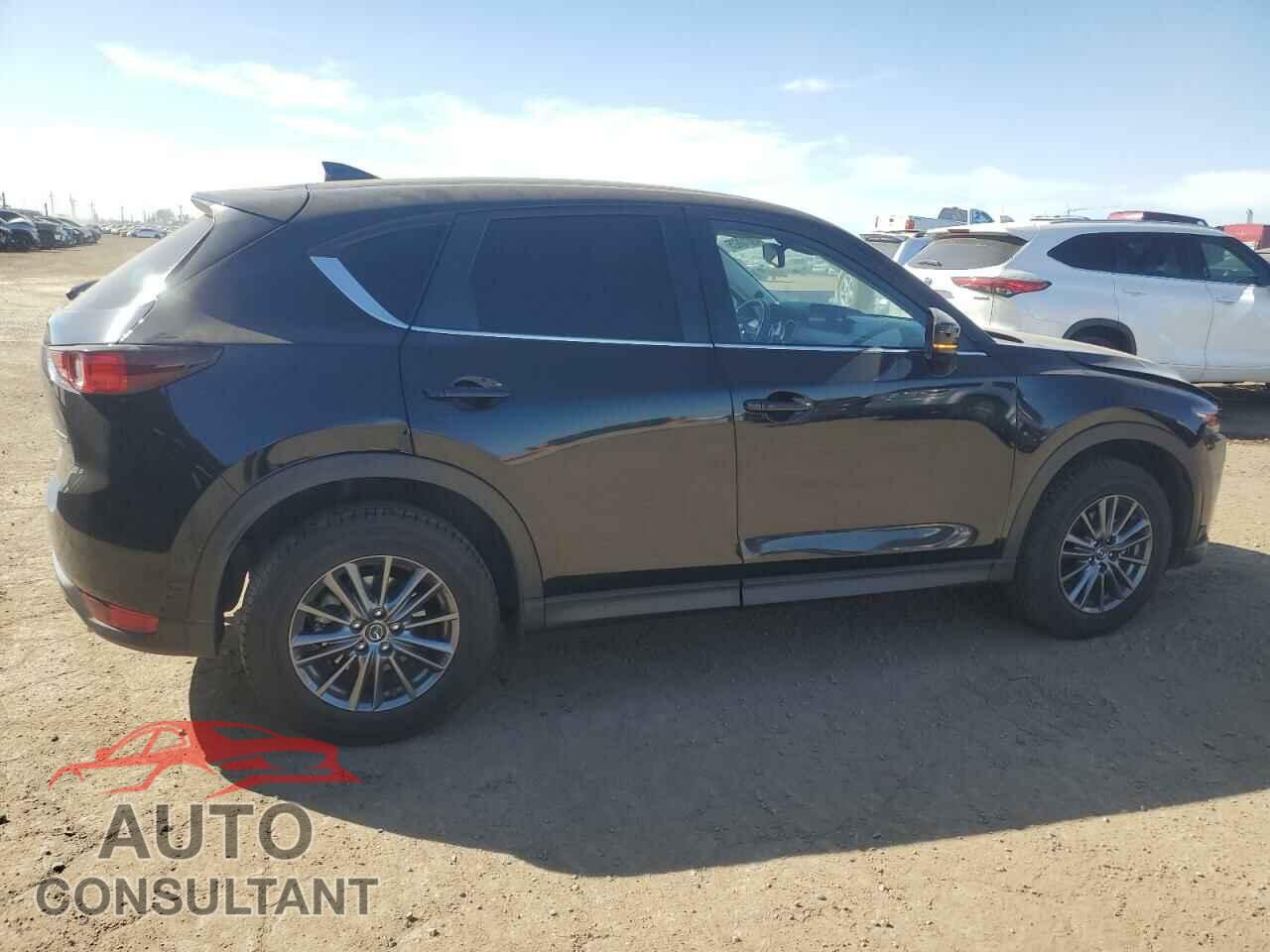 MAZDA CX-5 2021 - JM3KFBCM6M1437638