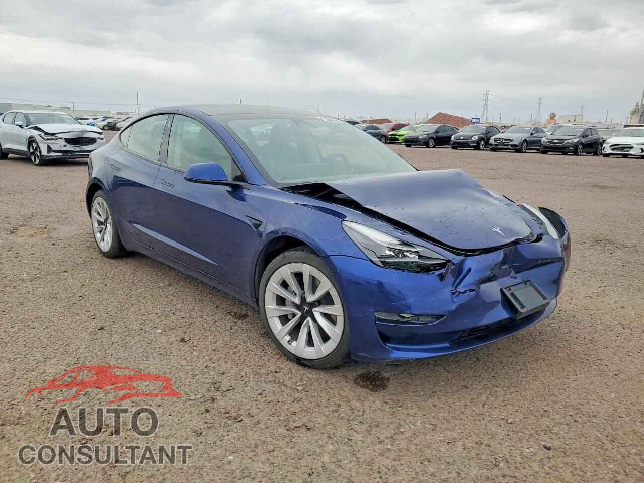 TESLA MODEL 3 2023 - 5YJ3E1EA4PF447318