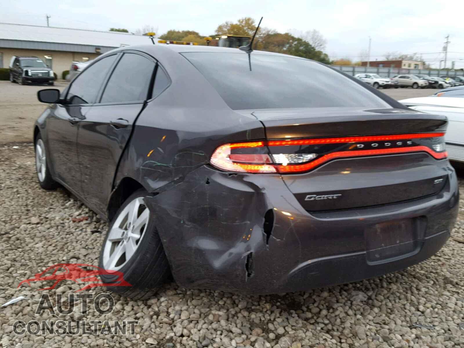 DODGE DART 2015 - 1C3CDFBB8FD159132