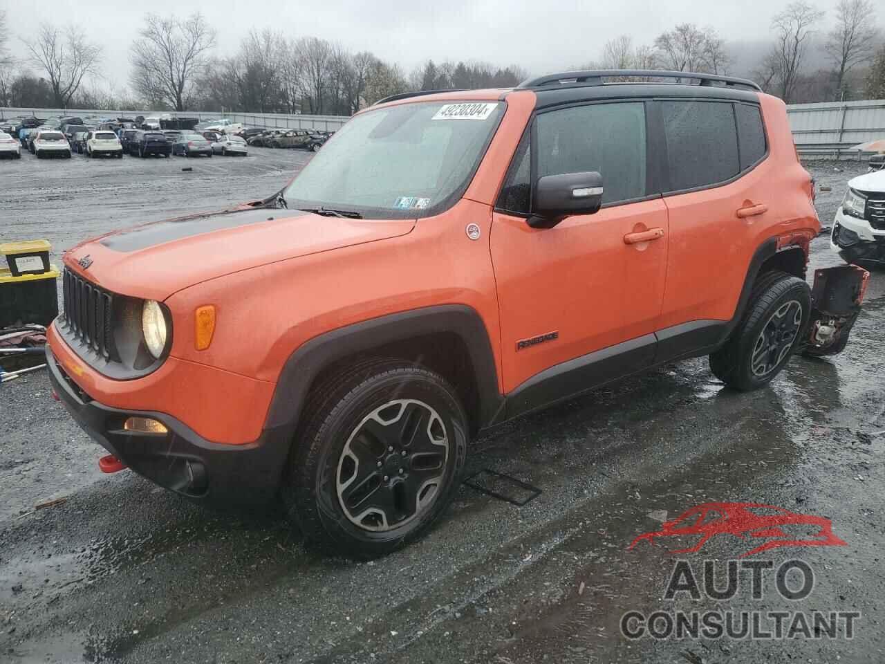 JEEP RENEGADE 2016 - ZACCJBCT0GPC97075