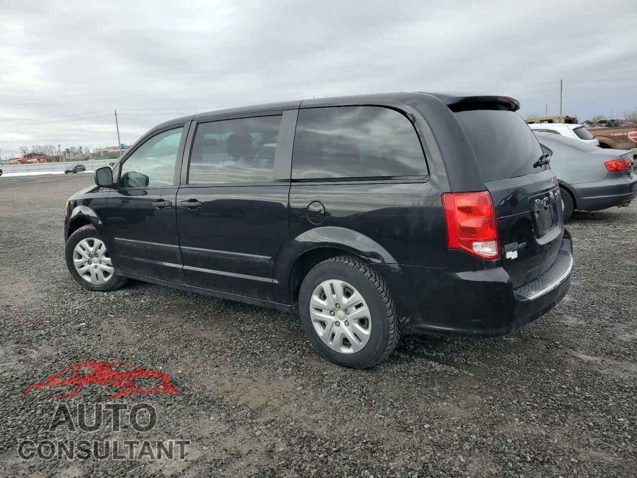 DODGE CARAVAN 2017 - 2C4RDGBG2HR876777