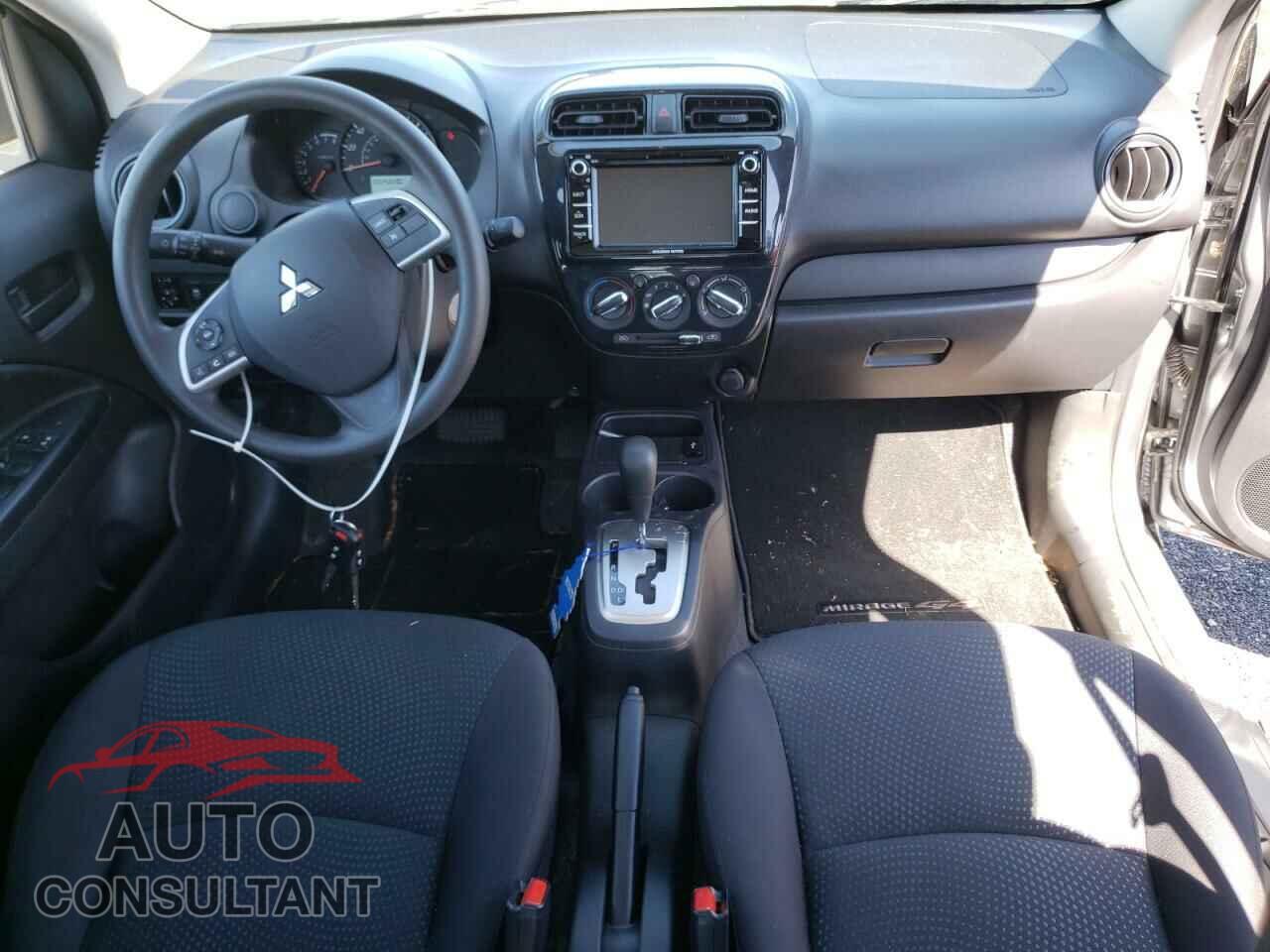 MITSUBISHI MIRAGE 2019 - ML32F3FJ5KHF09438