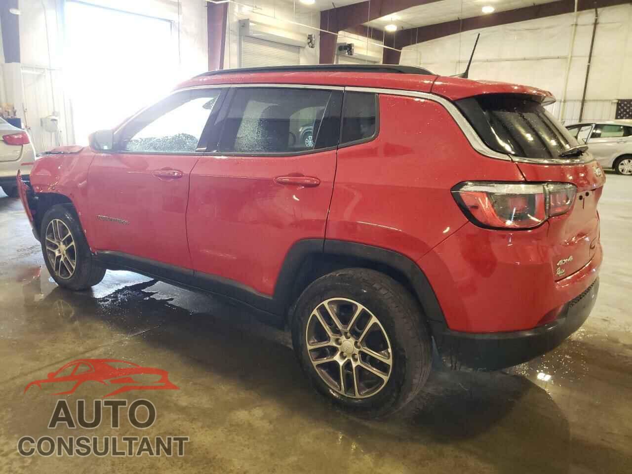 JEEP COMPASS 2020 - 3C4NJDBB1LT155124