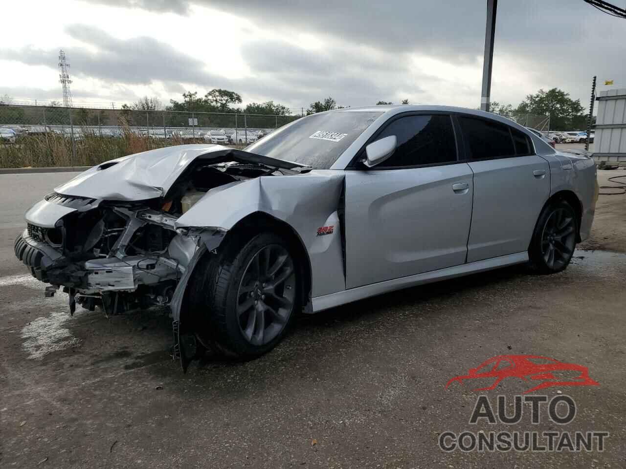 DODGE CHARGER 2020 - 2C3CDXGJ9LH219441