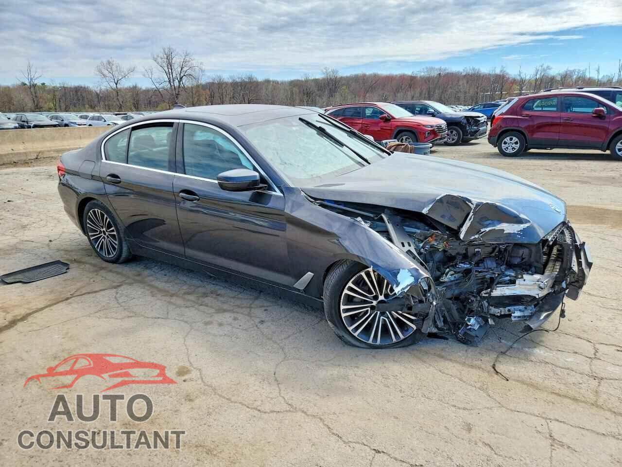 BMW 5 SERIES 2020 - WBAJS3C05LWW67320