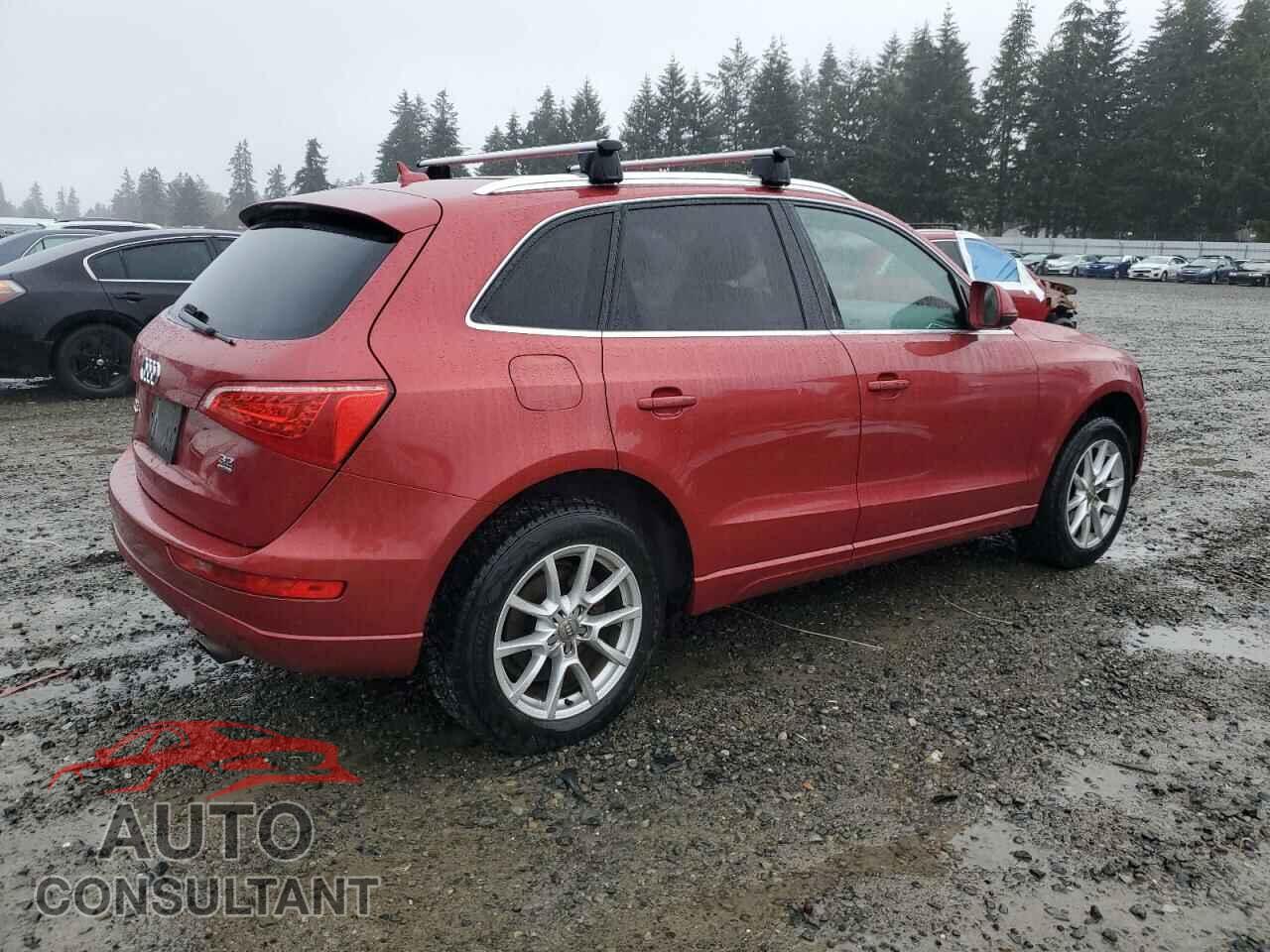 AUDI Q5 2010 - WA1CKAFP8AA071681