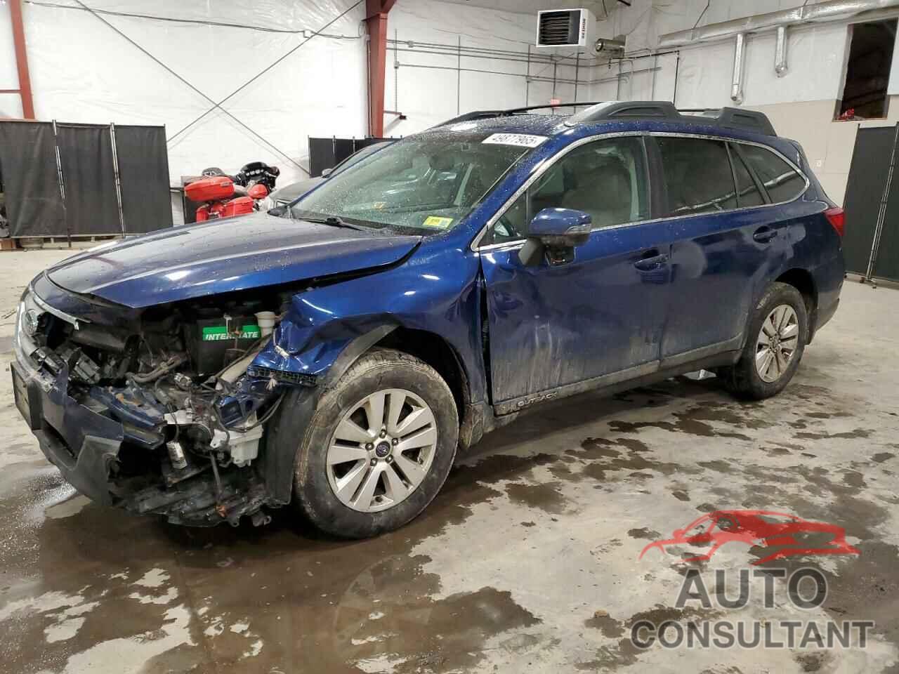 SUBARU OUTBACK 2016 - 4S4BSAFC8G3319628