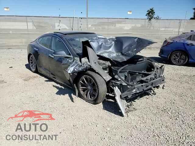 TESLA MODEL S 2016 - 5YJSA1E21GF155819