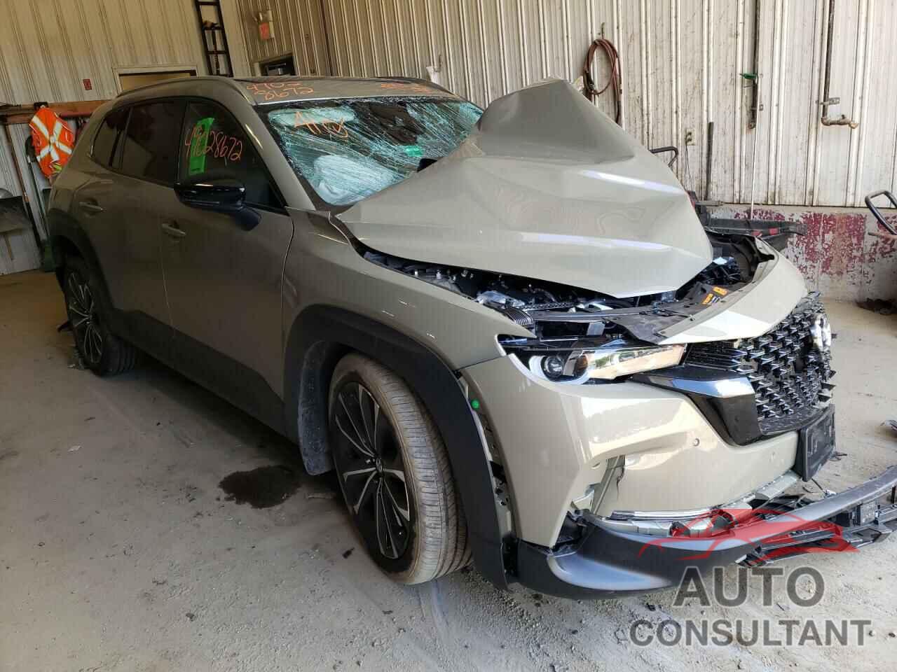 MAZDA CX-50 PREM 2023 - 7MMVABEY3PN101088