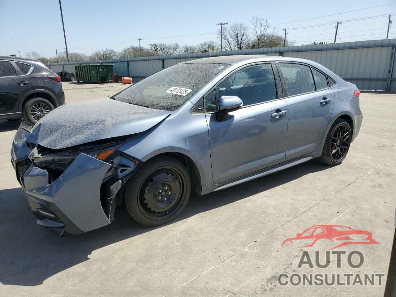 TOYOTA COROLLA 2022 - 5YFS4MCE9NP116418