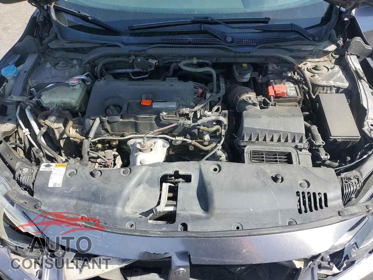 HONDA CIVIC 2017 - 19XFC2F76HE031578