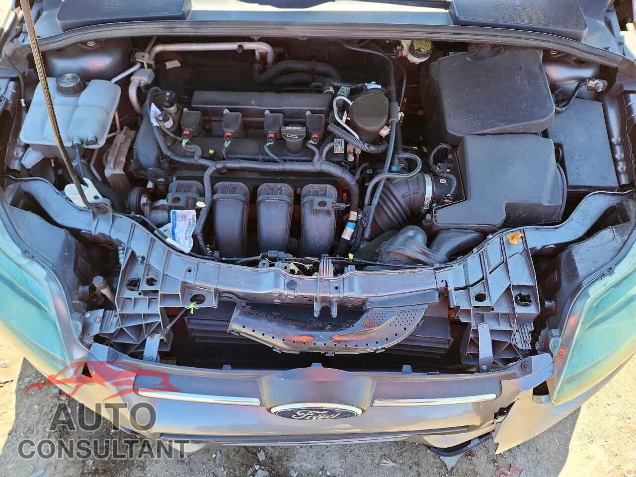 FORD FOCUS 2014 - 1FADP3F25EL243659