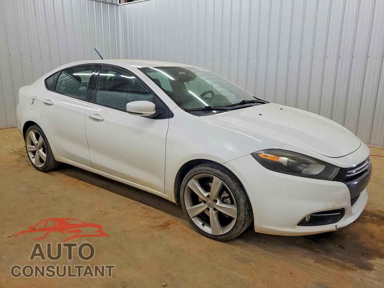 DODGE DART 2014 - 1C3CDFEB0ED695521