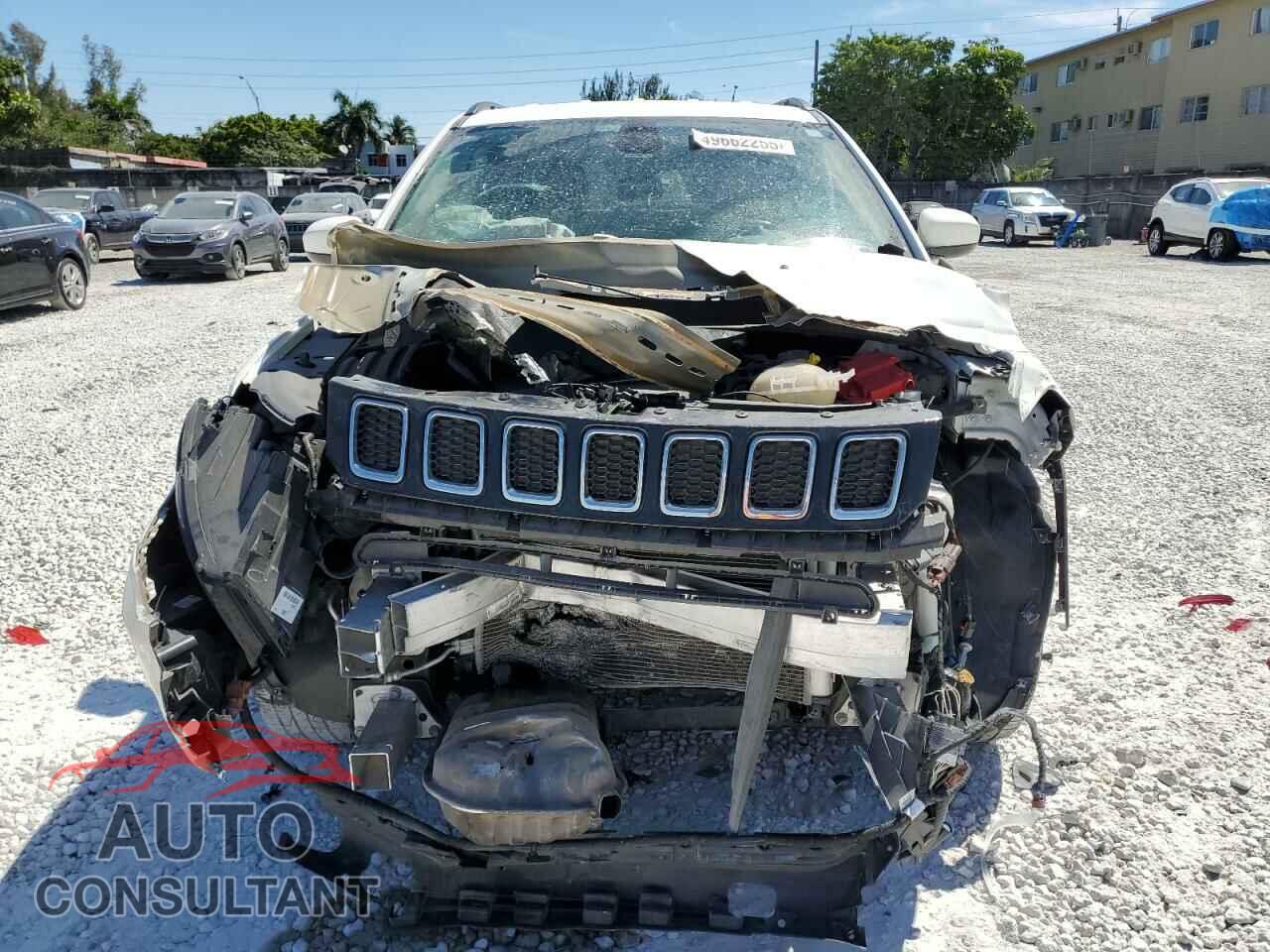 JEEP COMPASS 2019 - 3C4NJCBB7KT855237