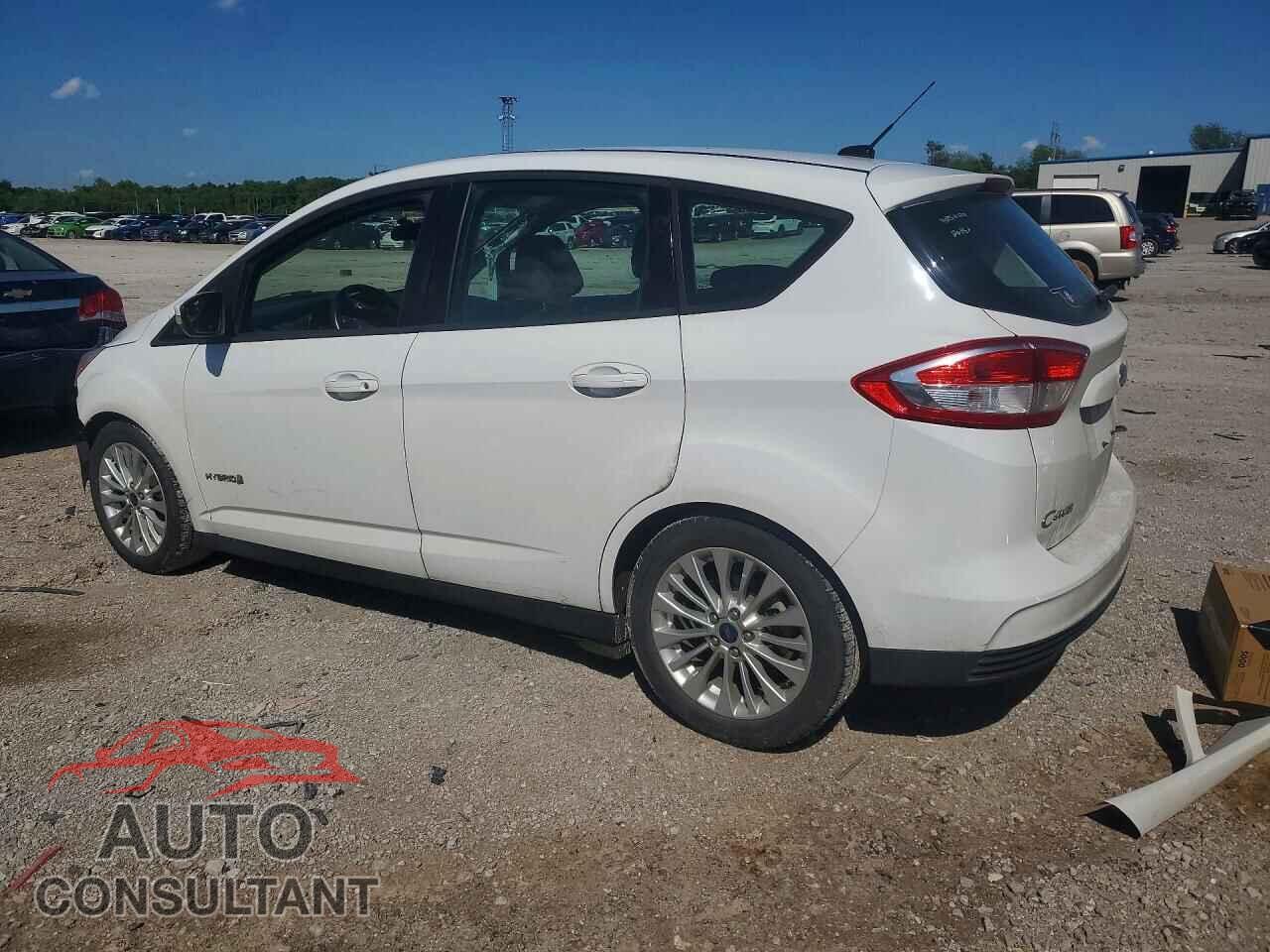 FORD CMAX 2017 - 1FADP5AU5HL114328