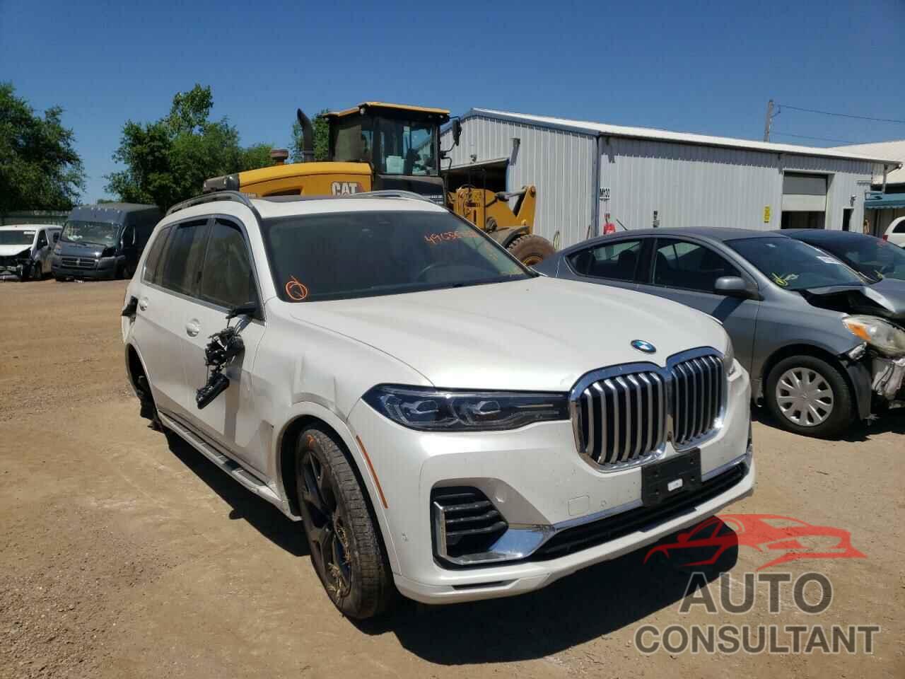 BMW X7 2020 - 5UXCW2C00L9B24628