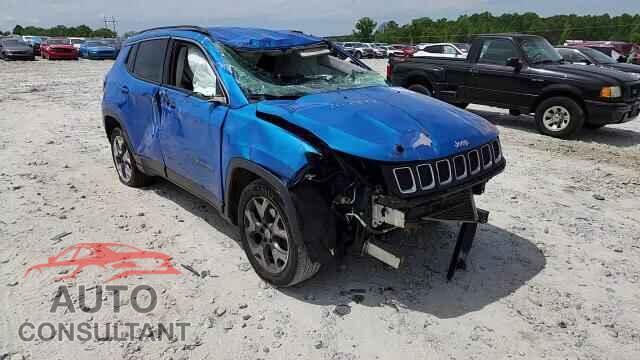 JEEP COMPASS 2020 - 3C4NJCCB1LT218490